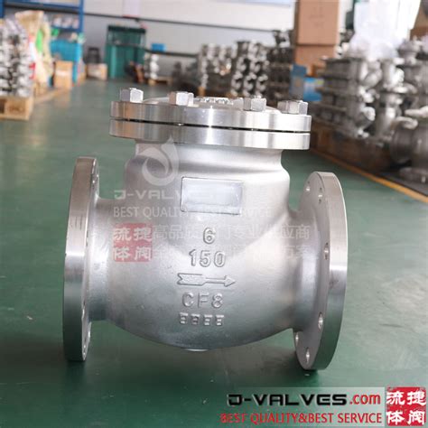 Api6d Stainless Steel Swing Check Valve From China Manufacturer Industrial Valves