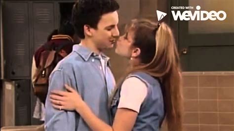 Cory And Topanga I Love You Youtube