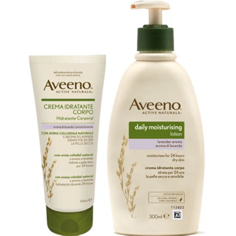 Crema Idratante Corpo Aveeno 300ml Farmacia Loreto