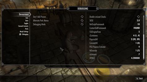 Devourment Refactor Page 27 Downloads Skyrim Special Edition