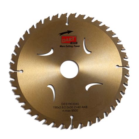 Wood Cutting TCT Circular Saw Blades Interfix