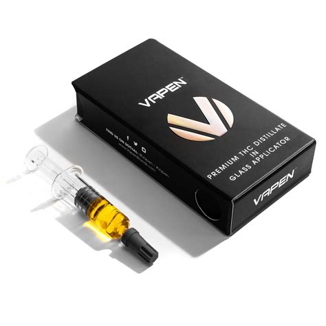 Vapen Lemonade Distillate Applicator 1g Leafly