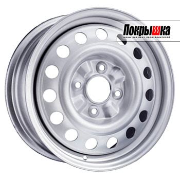 Диски R17 5x114.3 ET-50 DIA-64.1 для HAVAL M6 1.5 (2021-)