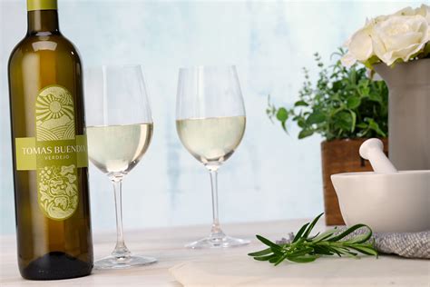 Tomas Buendia Organic Verdejo 2024 Naked Wines
