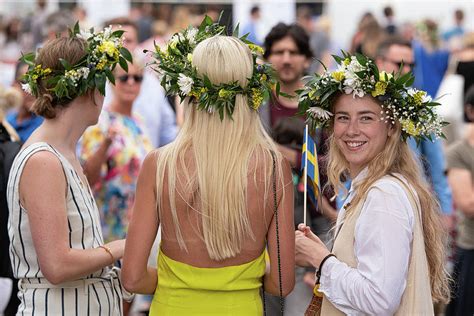 Swedish Midsummer Festival