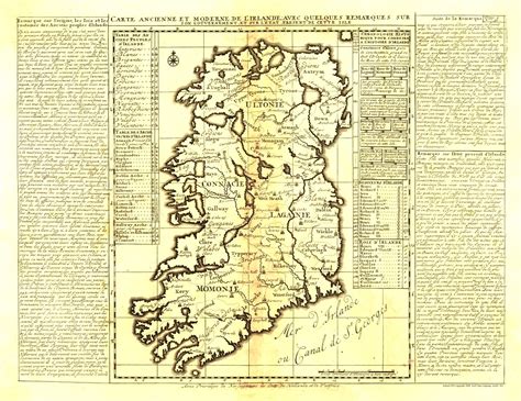 Ireland Kroll Antique Maps