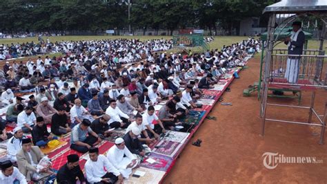 Naskah Khutbah Idul Adha Menanamkan Nilai Nilai Kurban Dalam