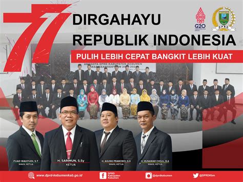 HUT RI DPRD 2 Kebumen24