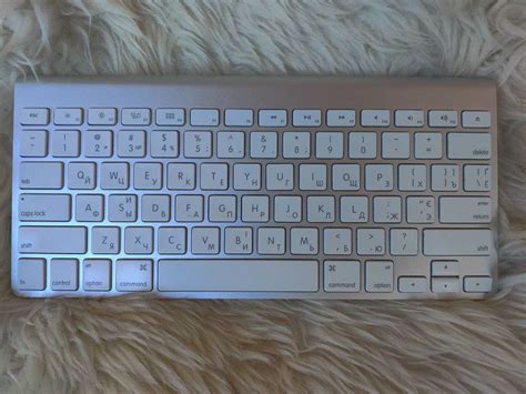 Оригинальная клавиатура Apple Magic Keyboard A1314: 1 300 грн ...