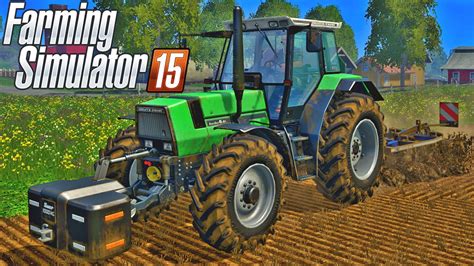 Скачать игру Farming Simulator 15 на Андроид бесплатно