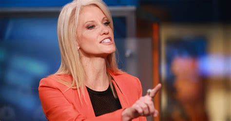 Kellyanne Conway Says If She Were Shot And Killed Half Of Twitter