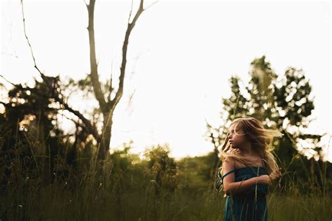 Girl With Hair Blowing Freezing Motion Kellie Bieser Click Community