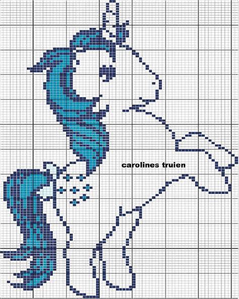 Free Printable Unicorn Cross Stitch Patterns Create Magical Artwork