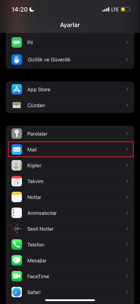 XMail Standart veya Profesyonel E Posta Hesabı iPhoneda Nasıl Kurulur