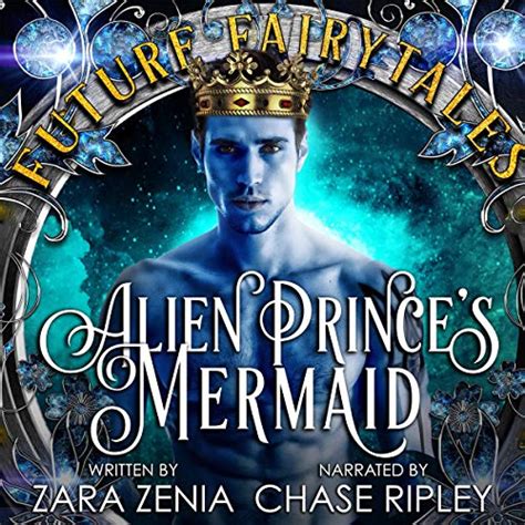 Alien Princes Mermaid A Sci Fi Alien Fairy Tale Romance By Zara Zenia