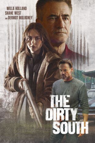 The Dirty South (2023) - Matthew Yerby | Cast and Crew | AllMovie