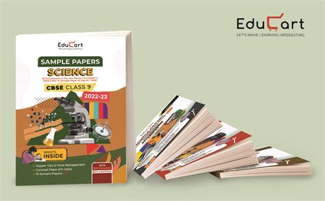 Educart Cbse Class 9 Science Sample Papers 2022 23 New Pattern