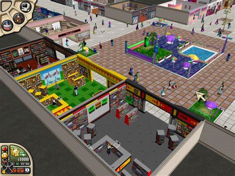 Filmovízia Mall Tycoon 2 Deluxe