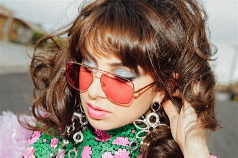 Charli XCX | Marc Jacobs Eyewear | Spring 2018 | Campaign