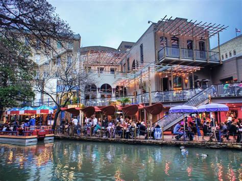 San Antonios 5 Best Restaurants With Breathtaking Views Culturemap