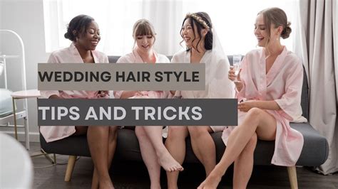 Wedding Hair style Tips And Tricks Every Bride Should Know | Perfect ...