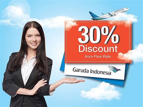 Promo Garuda Indonesia Newstempo