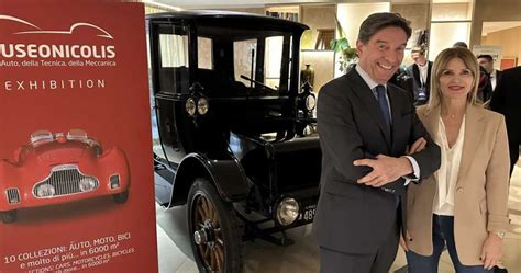 Il Museo Nicolis Protagonista A FORUMAutoMotive