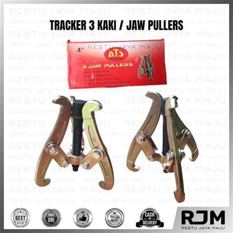 Jual Ats Tracker Kaki Jaw Puller Treker Cabut Laker Puller