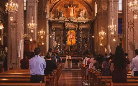 Misa De Nochebuena En San Juan El Sol De San Juan Del R O Noticias