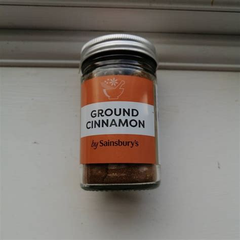 Sainsbury S Ground Cinnamon Review Abillion