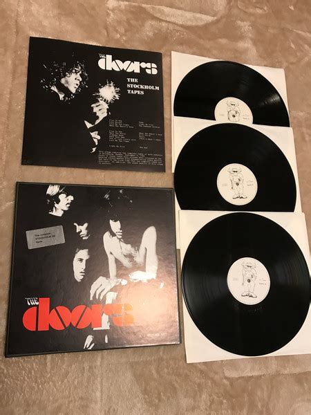 The Doors The Complete Stockholm 68 Tapes 1985 Vinyl Discogs