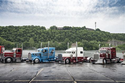 A Dazzling Display At Shell Rotella Superrigs Truck News