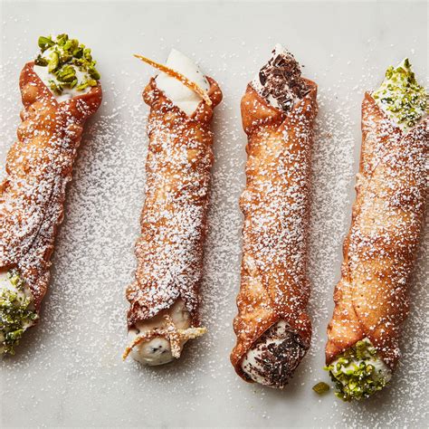 Classic Cannoli Recipe | Bon Appétit