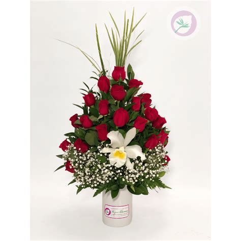 Ilustre Amor Sv006 🌷 Floristería Hojas Blancas