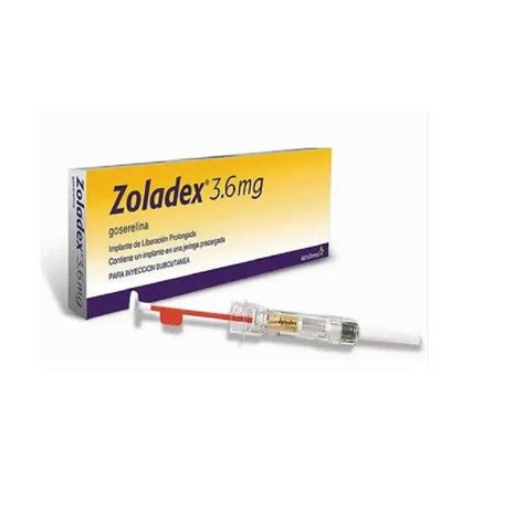 Zoladex Injection 36mg At ₹ 9800piece Goserelin Acetate Injection