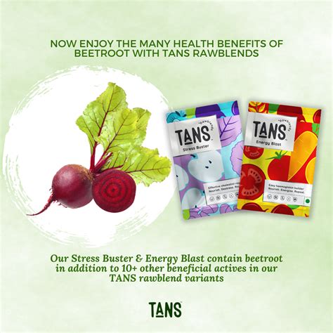 The Benefits Of Eating Beets Every Day TANS Tasty Accessible