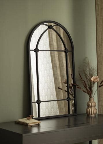 Achetez Miroir Fairytale Window Noir X Cm Ici Bgastore Fr