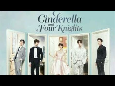 Cinderella And Four Knights Epis Dio Dorama Legendado Em