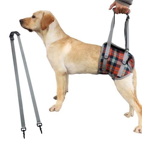 Huloretions Dog Sling For Large Dogs Hind Leg Support Dog Lift Harness