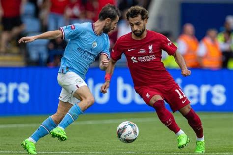 Premier League Man City Vs Liverpool En Live Streaming Nioozfr