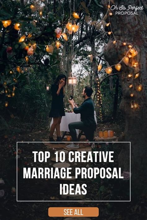 Top 10 Creative Marriage Proposal Ideas In 2024 Marriage Proposals Romantic Ways To Propose