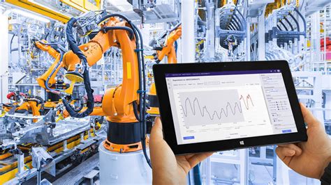 Predictive Maintenance Artificial Intelligence And Factory Efficiency Automation Mag