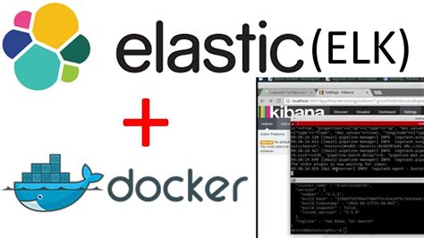 Setup Elasticsearch Logstash And Kibana ELK Stack Using Docker