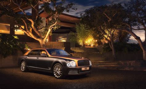 Bentley全新頂級旗艦mulsanne Ewb隆重在台推出！ Carstuff 人車事