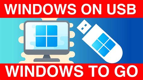 Cài Đặt Windows 11 Lên Đĩa Usb How To Run Windows 11 On Usb Windows