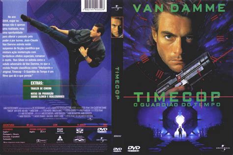 Timecop O Guardião Do Tempo Visitem coversblog br