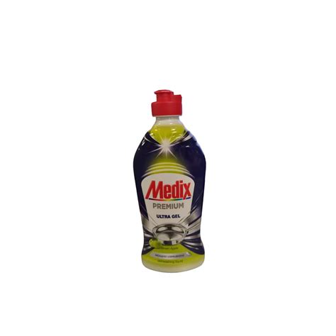 МЕДИКС ВЕРО PREMIUM 415МЛ ULTRA GEL ЗЕЛЕН - #046167 - Rumik