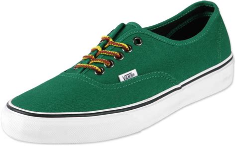 Vans Authentic shoes green