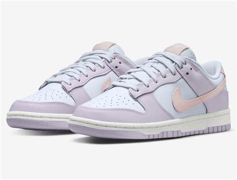 Nike Dunk Low Easter Pastel 2022 DD1503-001 Release Date - SBD