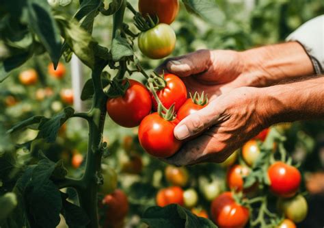 Cómo puedes cultivar tomates en el huerto Con estos trucos y consejos